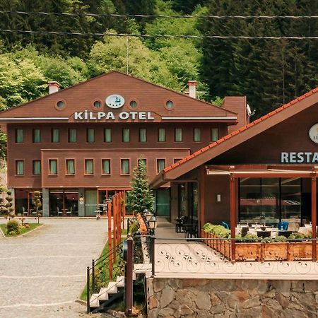 Kilpa Hotel Uzungöl Eksteriør bilde