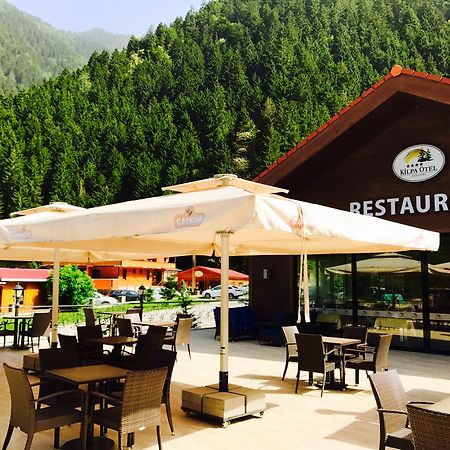 Kilpa Hotel Uzungöl Eksteriør bilde
