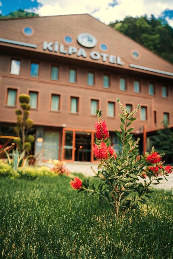 Kilpa Hotel Uzungöl Eksteriør bilde