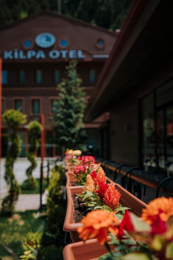 Kilpa Hotel Uzungöl Eksteriør bilde