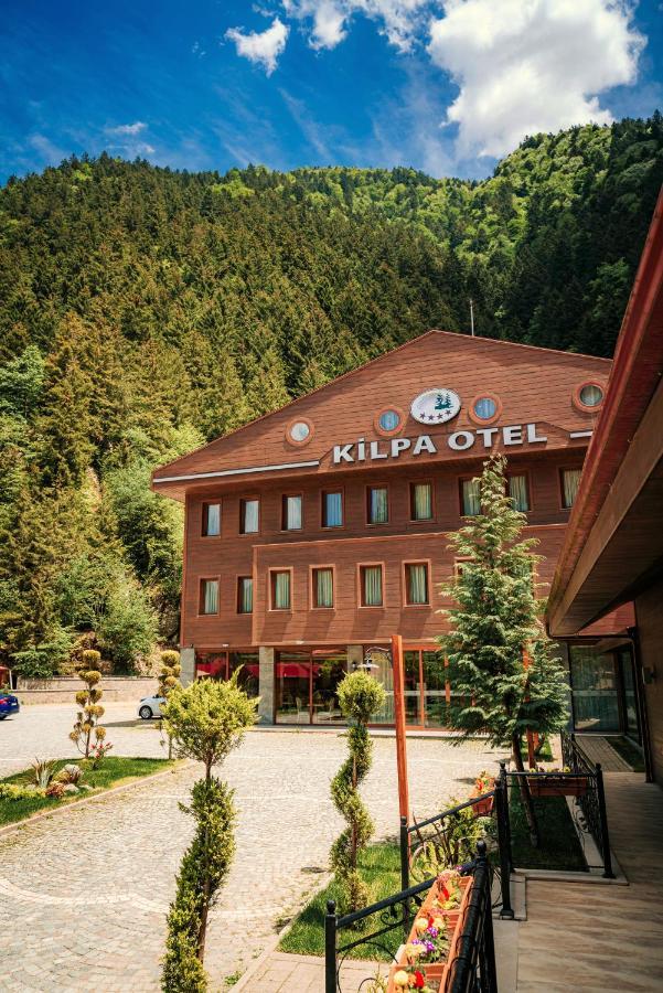 Kilpa Hotel Uzungöl Eksteriør bilde