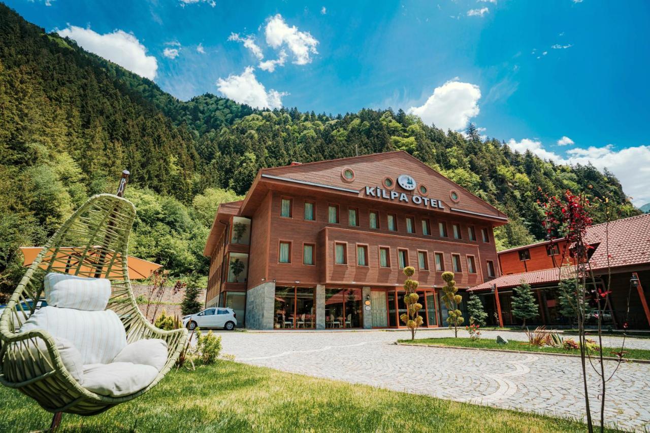 Kilpa Hotel Uzungöl Eksteriør bilde