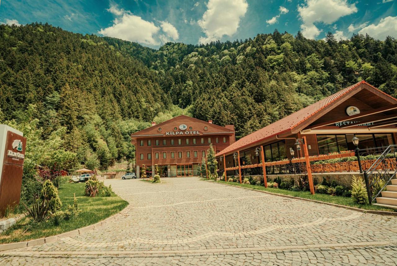 Kilpa Hotel Uzungöl Eksteriør bilde
