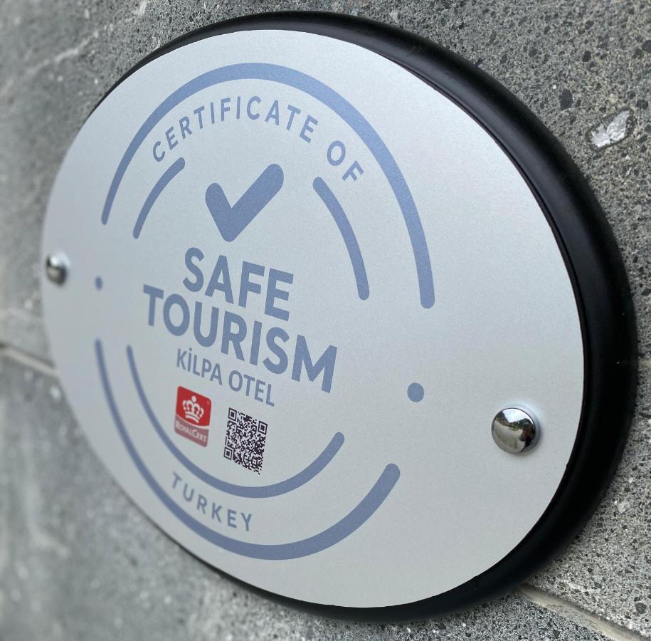 Kilpa Hotel Uzungöl Eksteriør bilde