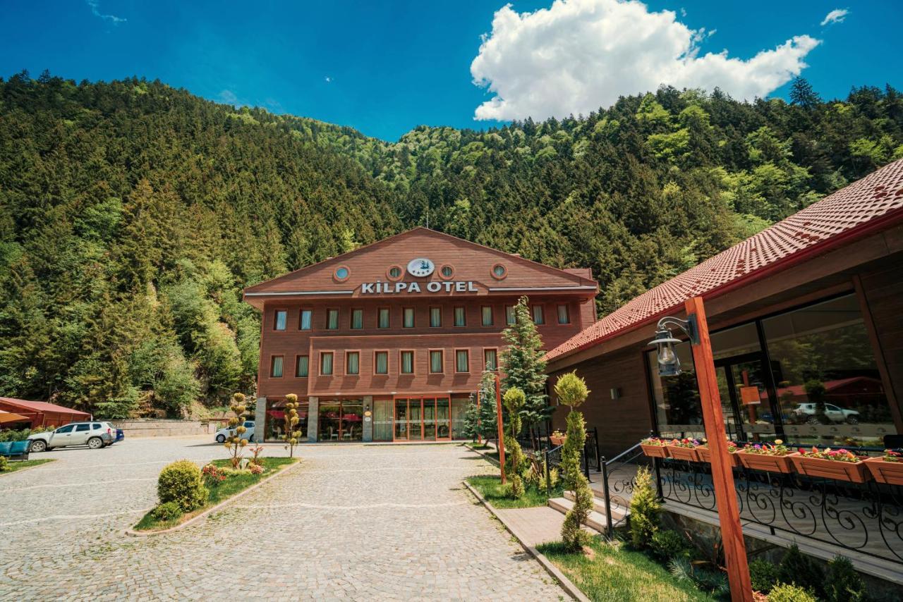 Kilpa Hotel Uzungöl Eksteriør bilde
