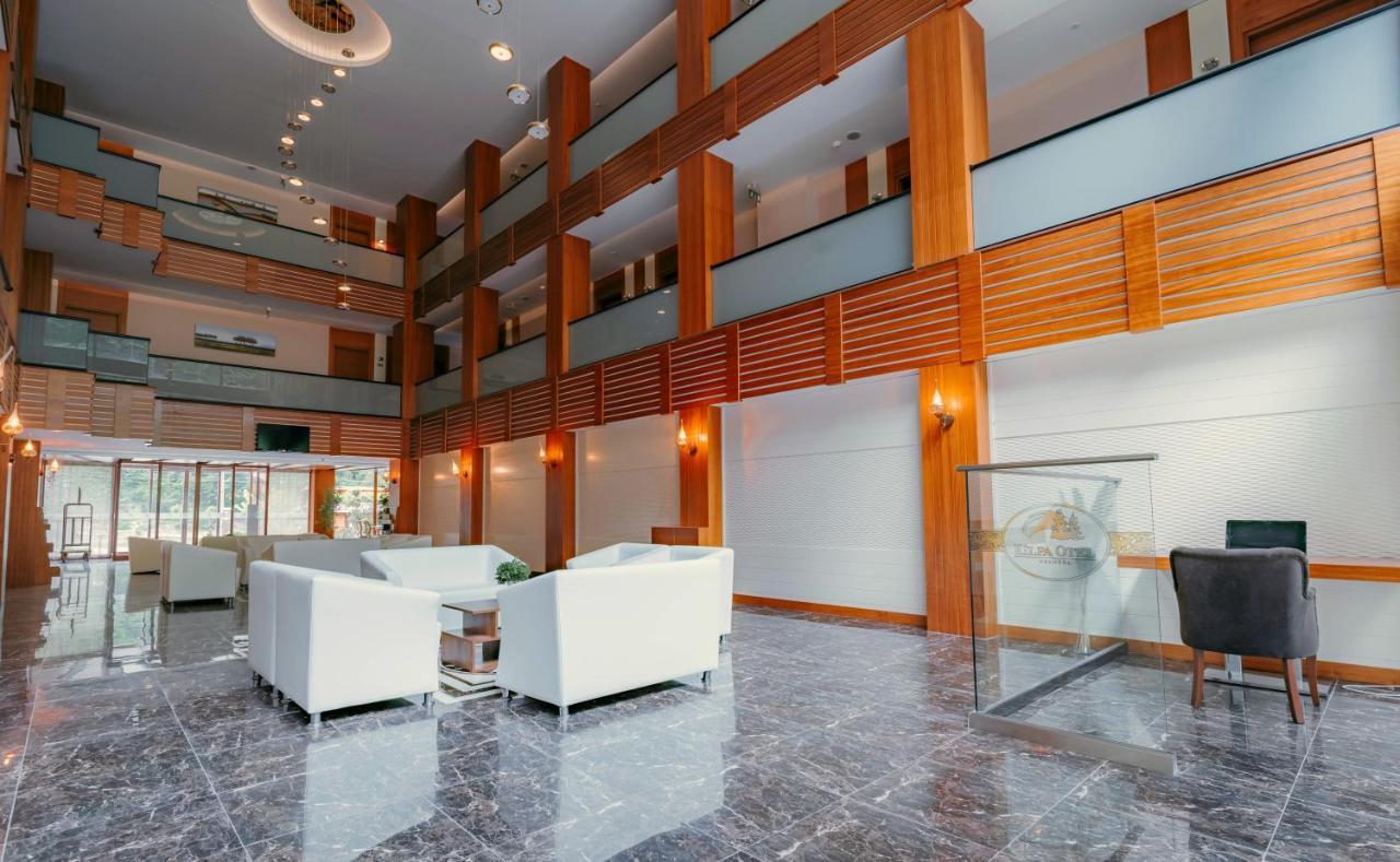 Kilpa Hotel Uzungöl Eksteriør bilde