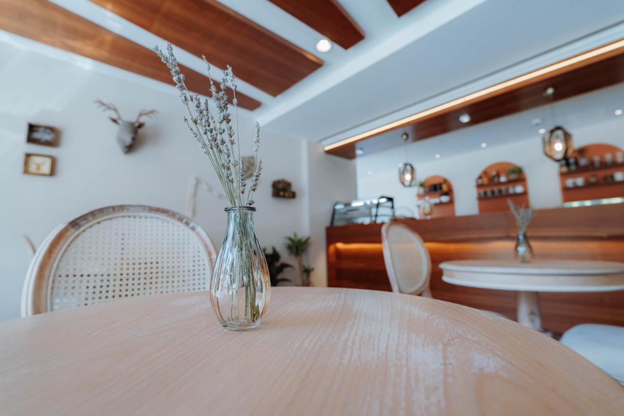 Kilpa Hotel Uzungöl Eksteriør bilde