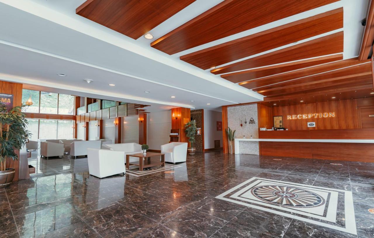 Kilpa Hotel Uzungöl Eksteriør bilde