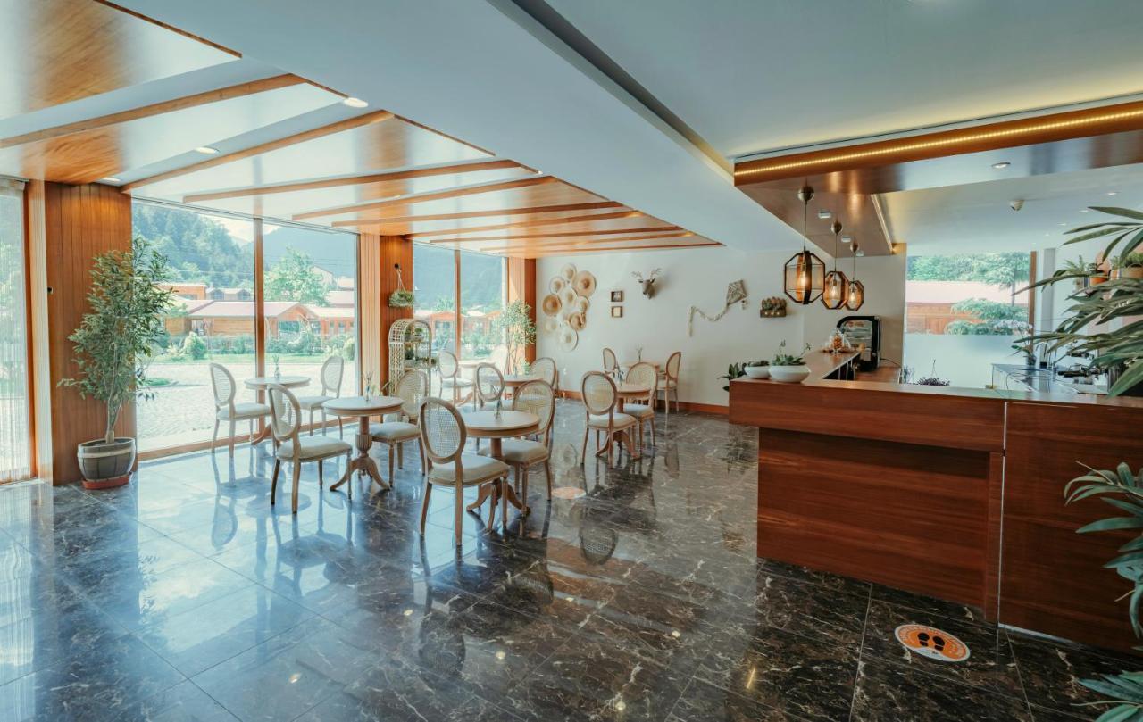 Kilpa Hotel Uzungöl Eksteriør bilde