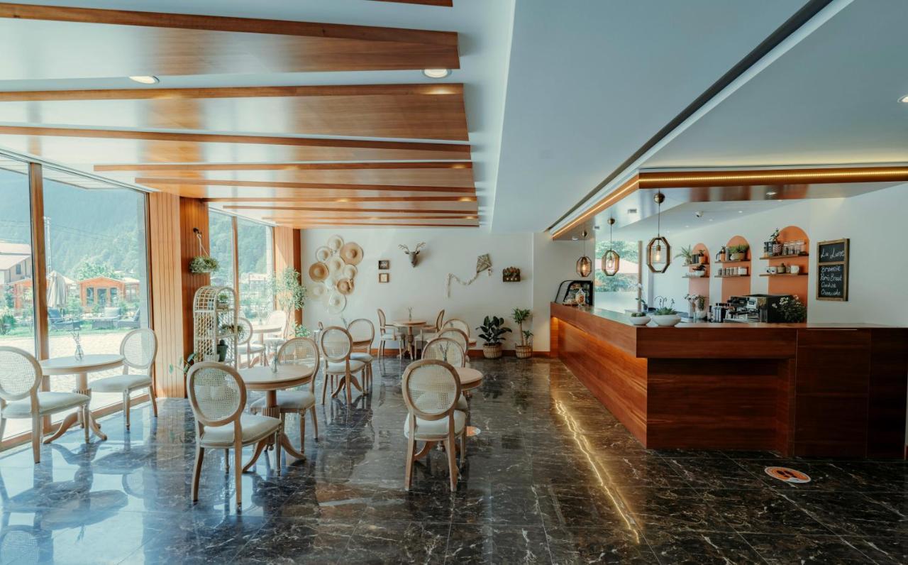 Kilpa Hotel Uzungöl Eksteriør bilde
