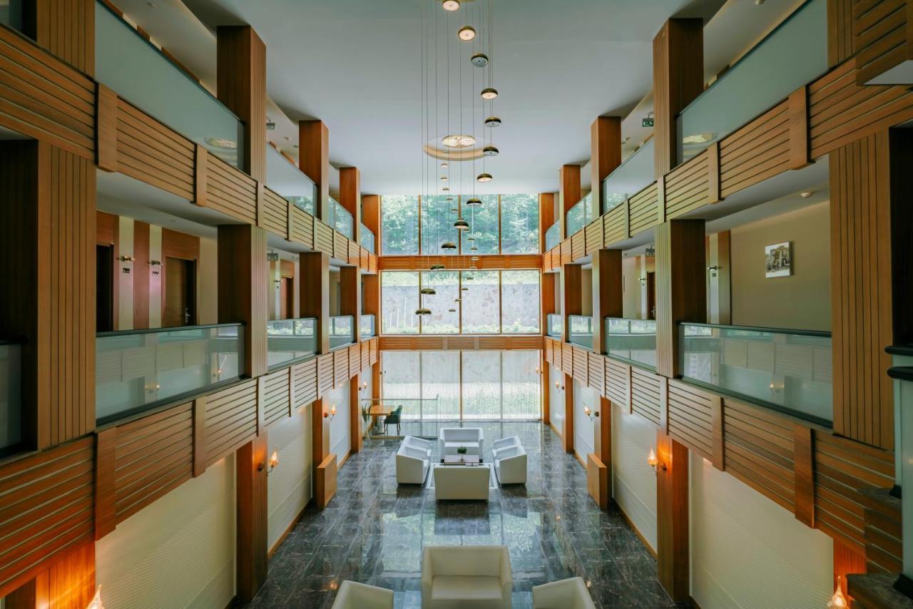 Kilpa Hotel Uzungöl Eksteriør bilde