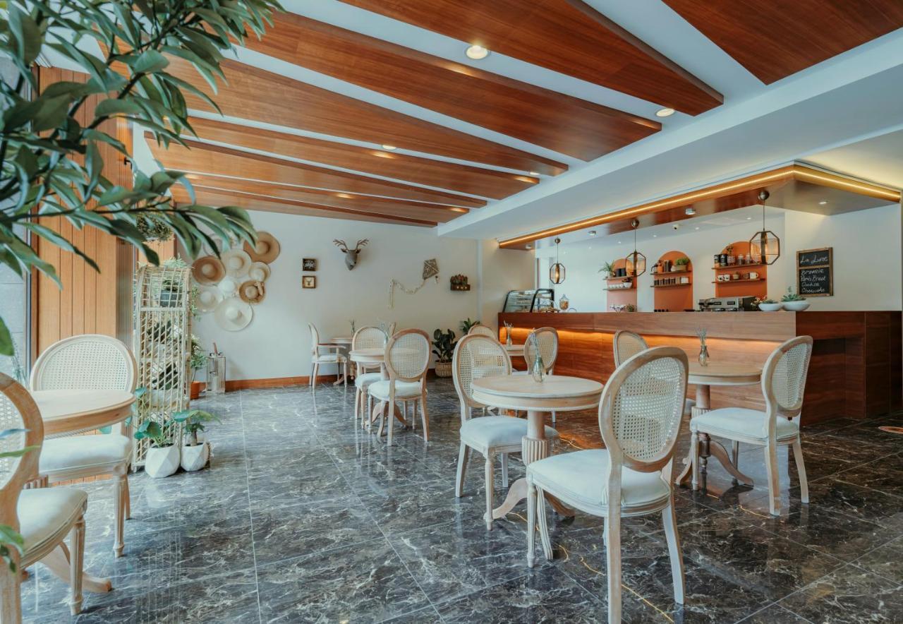 Kilpa Hotel Uzungöl Eksteriør bilde