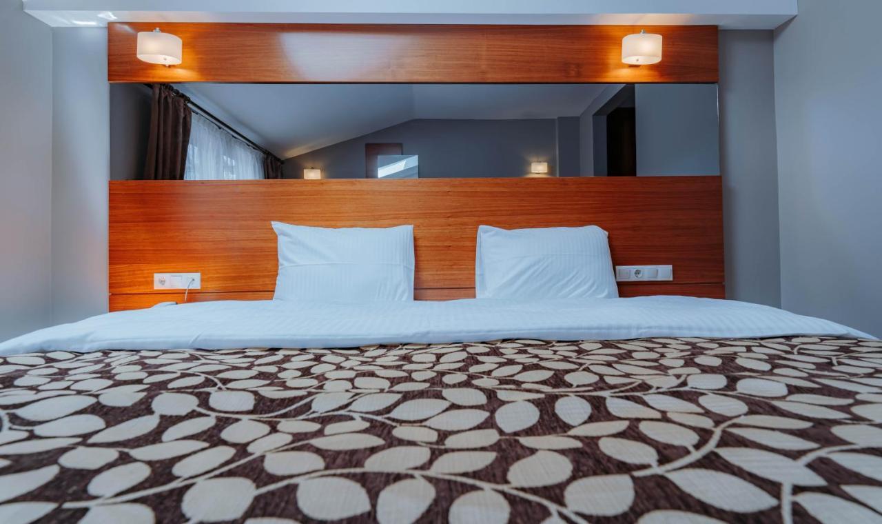 Kilpa Hotel Uzungöl Eksteriør bilde
