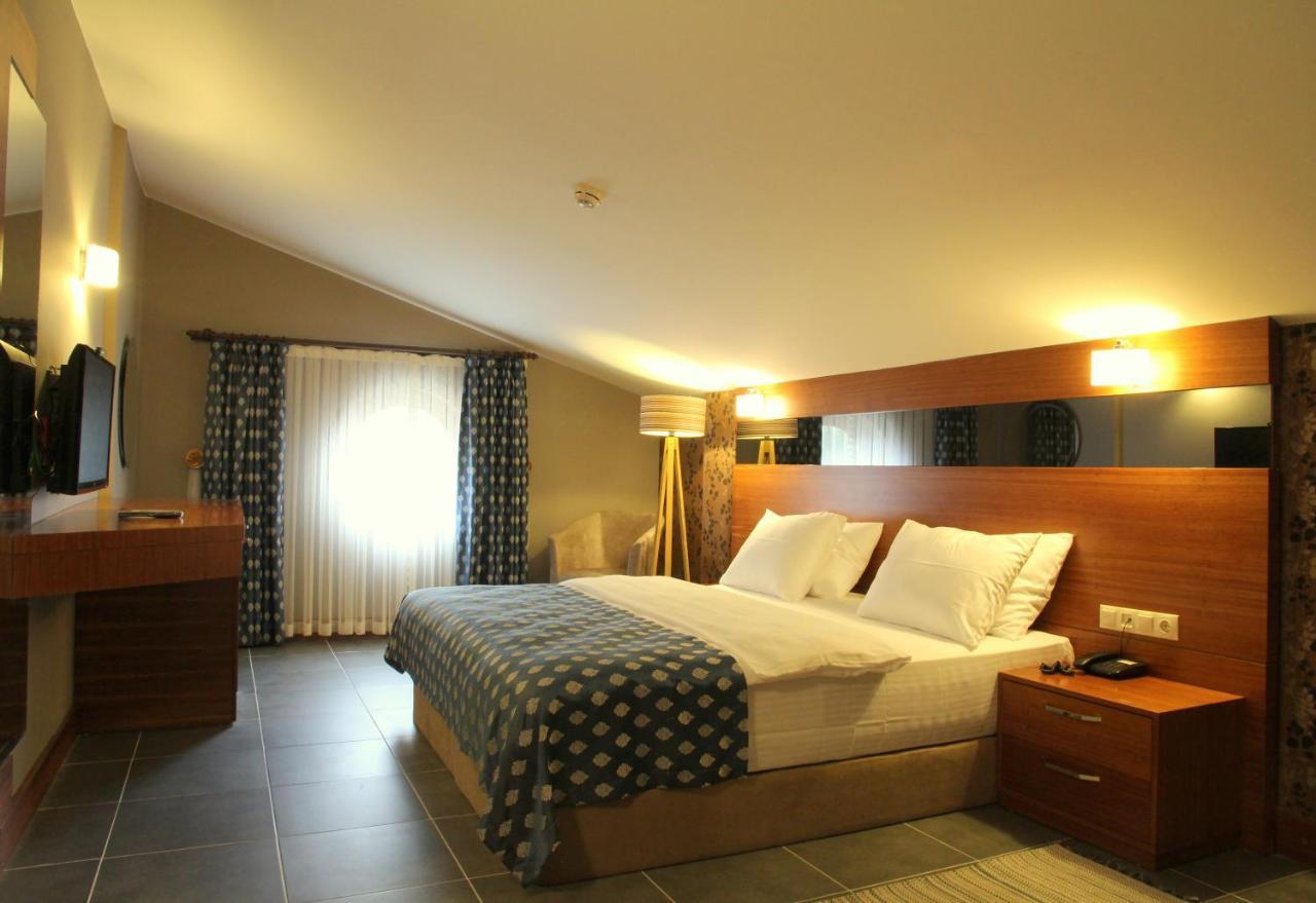 Kilpa Hotel Uzungöl Eksteriør bilde