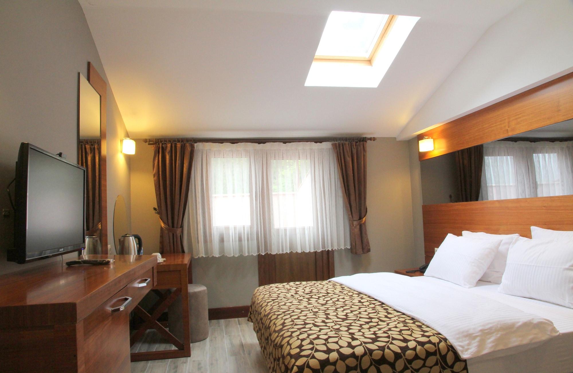 Kilpa Hotel Uzungöl Eksteriør bilde