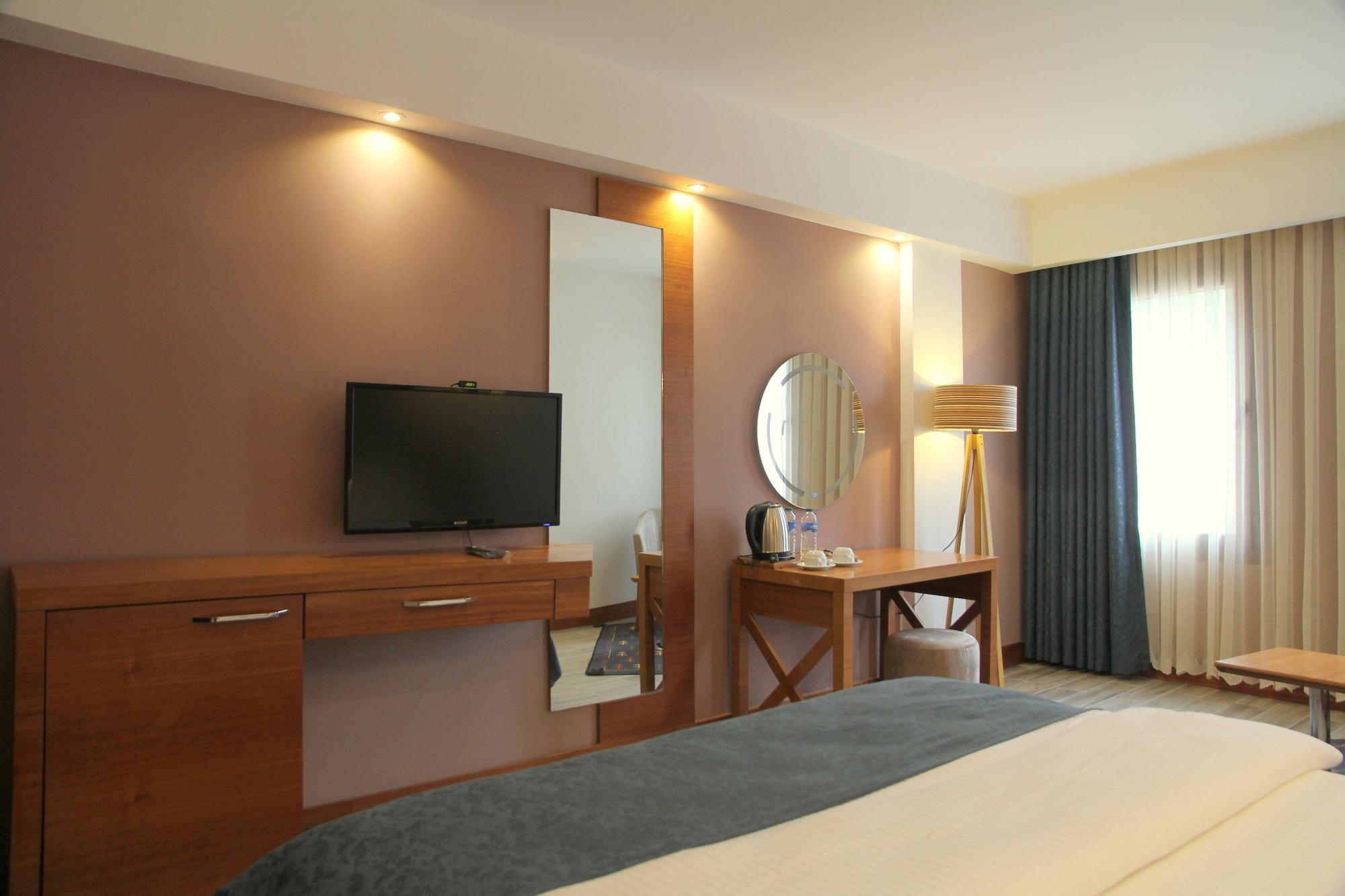 Kilpa Hotel Uzungöl Eksteriør bilde