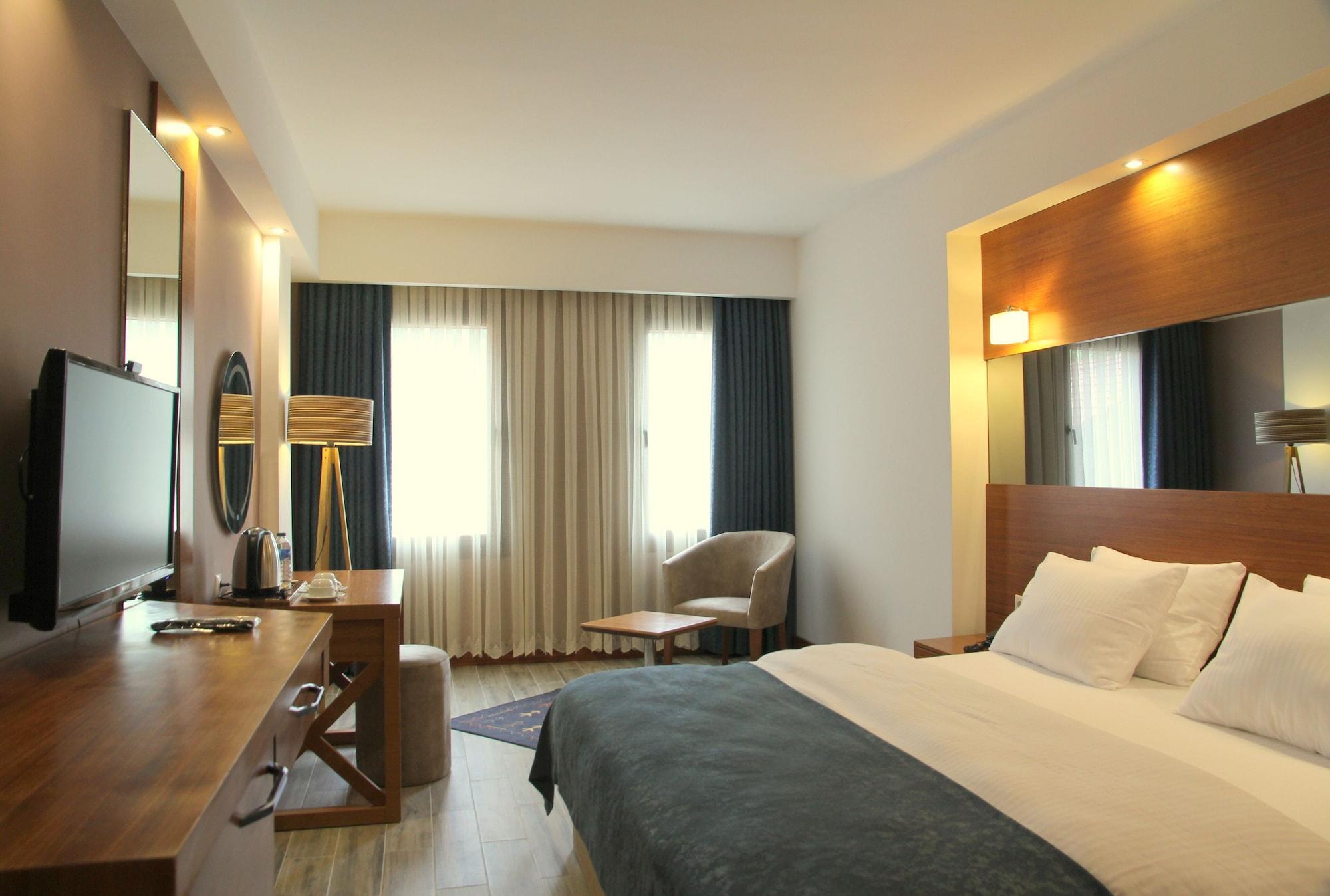 Kilpa Hotel Uzungöl Eksteriør bilde