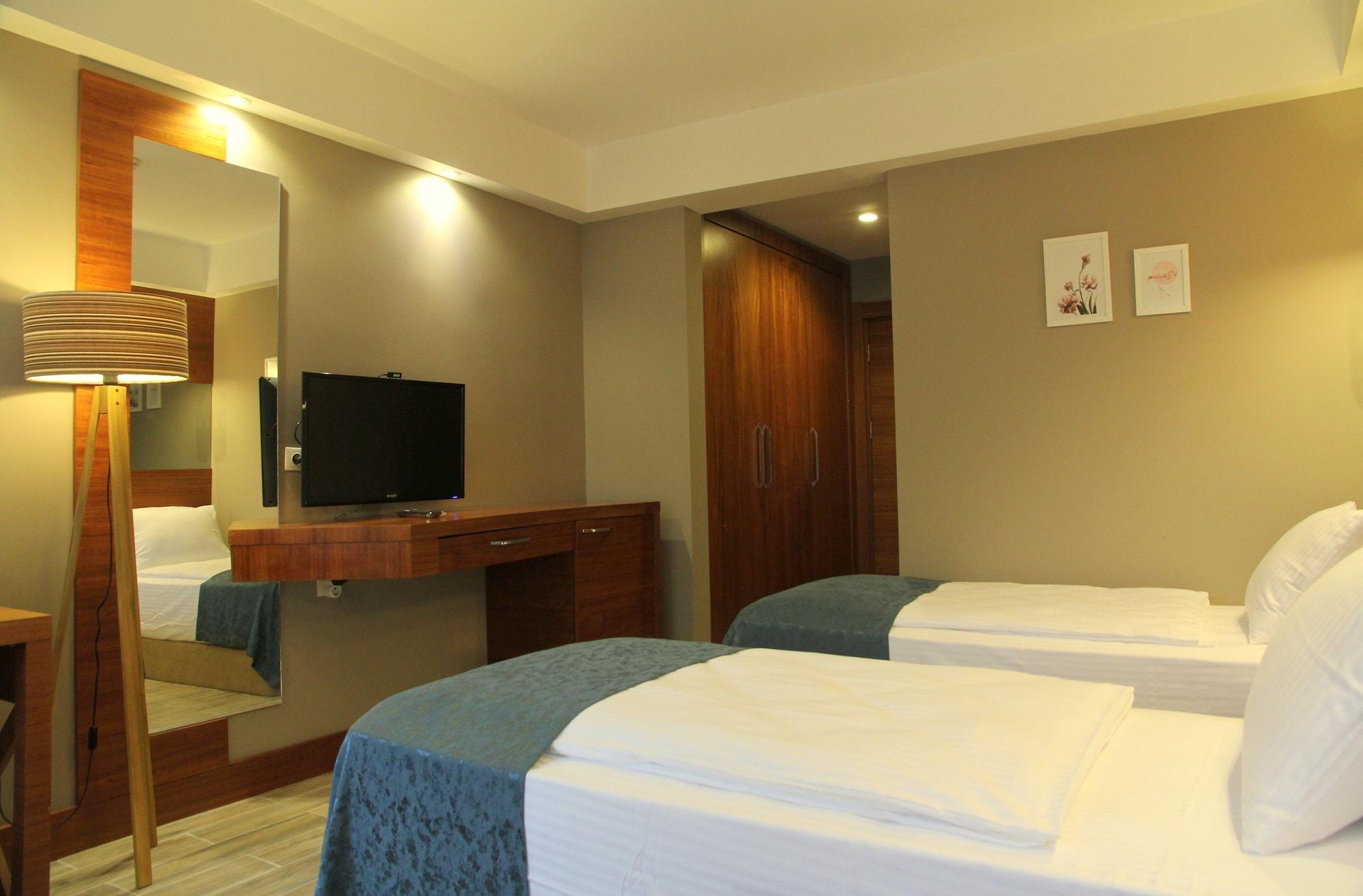 Kilpa Hotel Uzungöl Eksteriør bilde