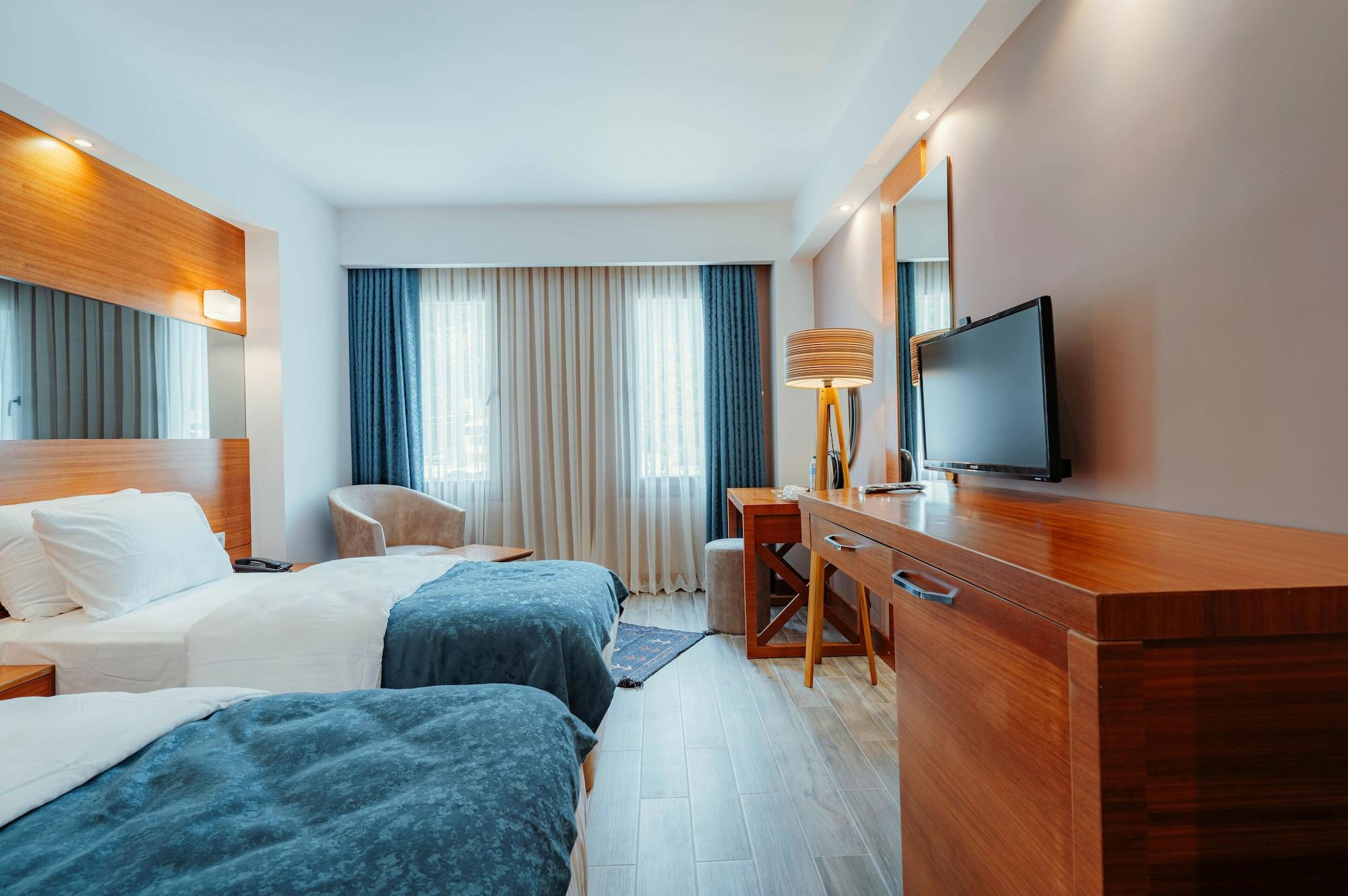 Kilpa Hotel Uzungöl Eksteriør bilde