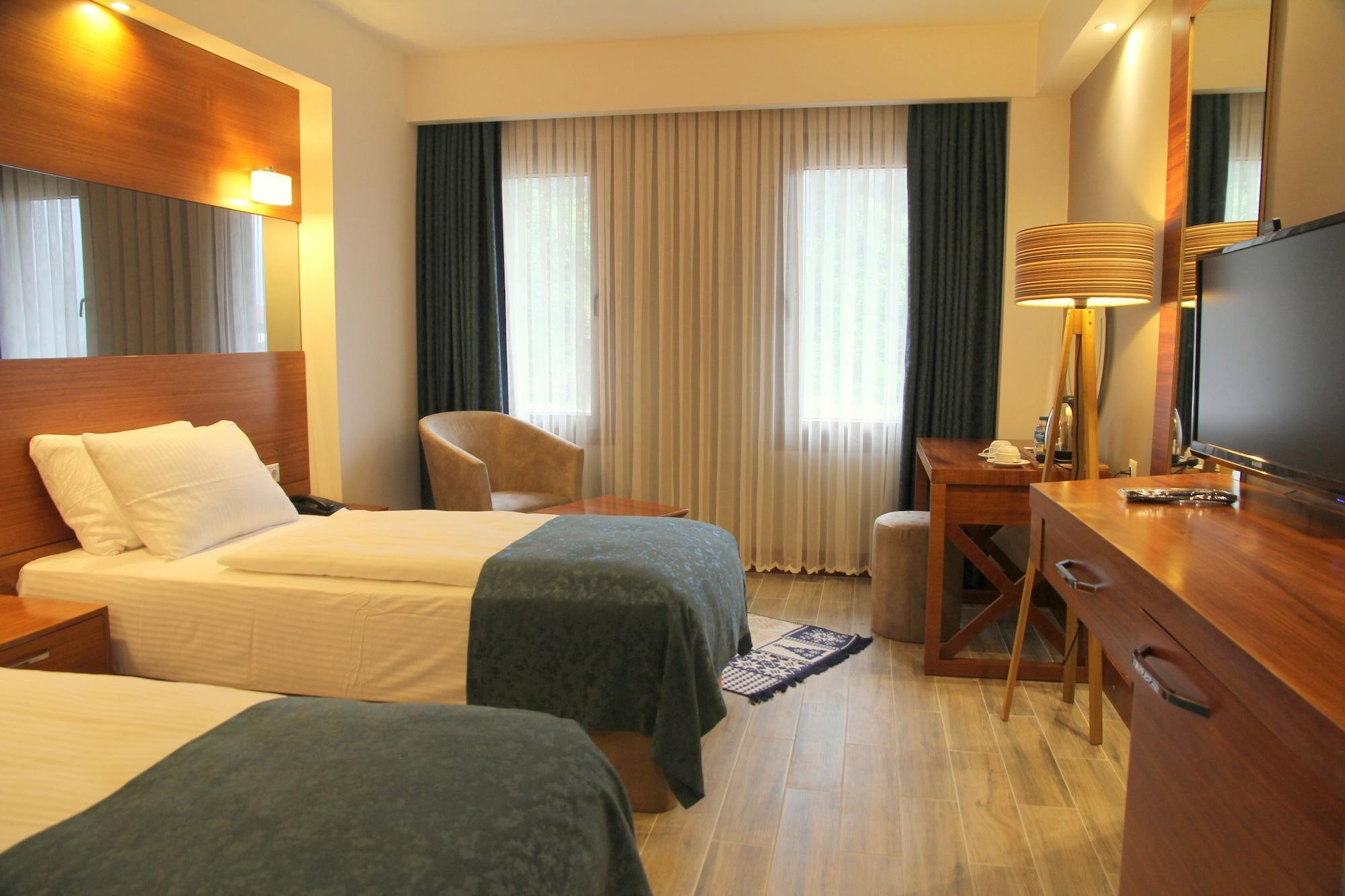 Kilpa Hotel Uzungöl Eksteriør bilde