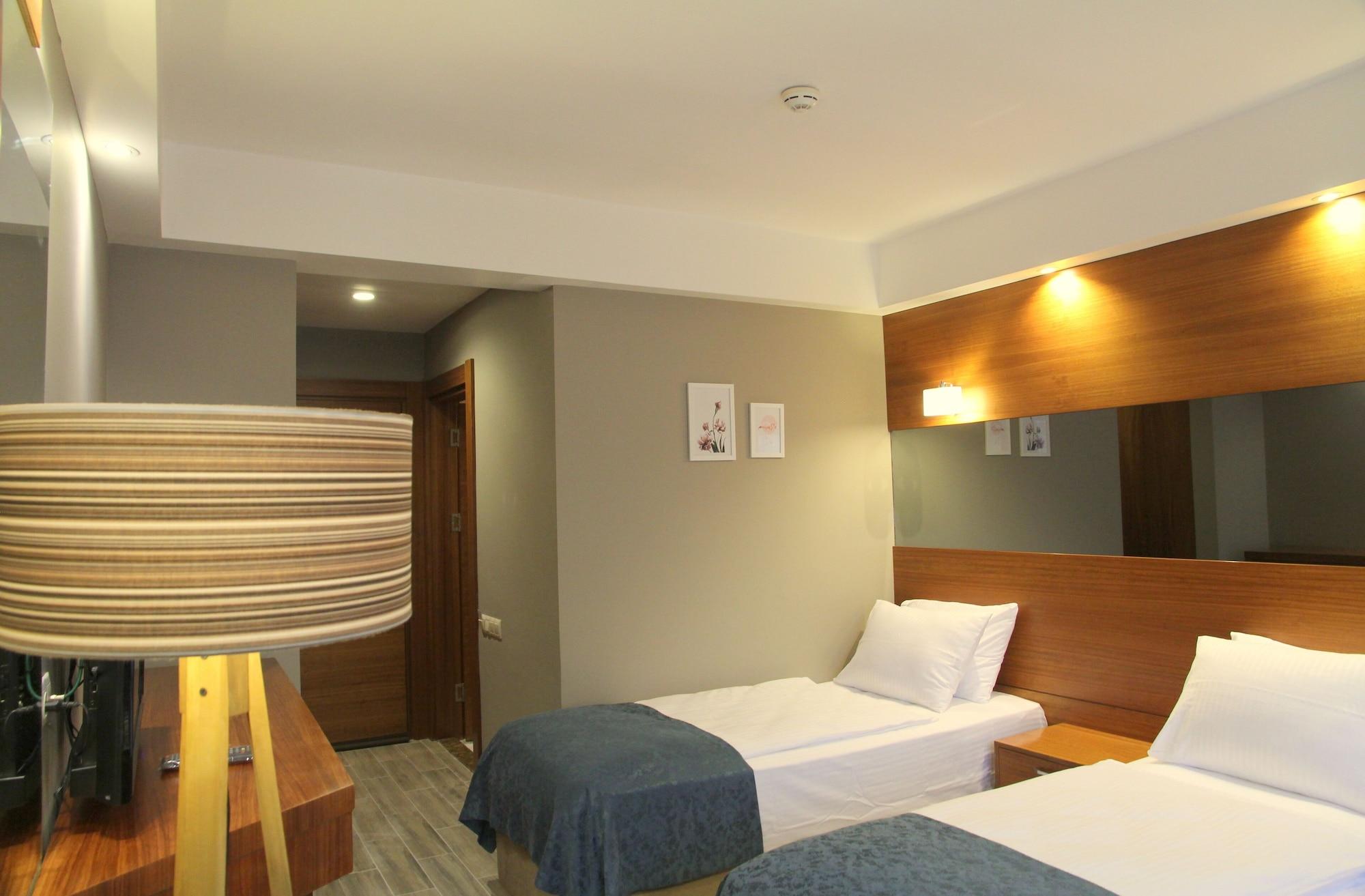 Kilpa Hotel Uzungöl Eksteriør bilde