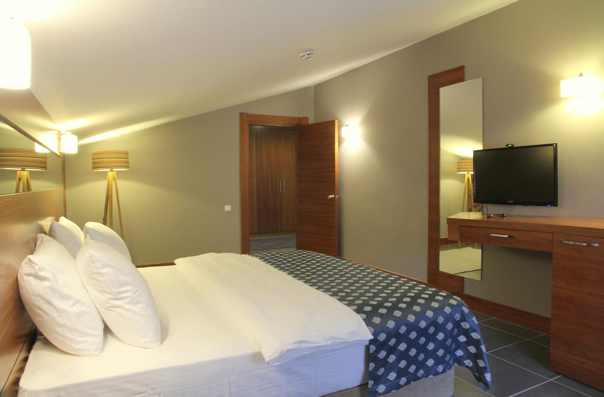 Kilpa Hotel Uzungöl Eksteriør bilde
