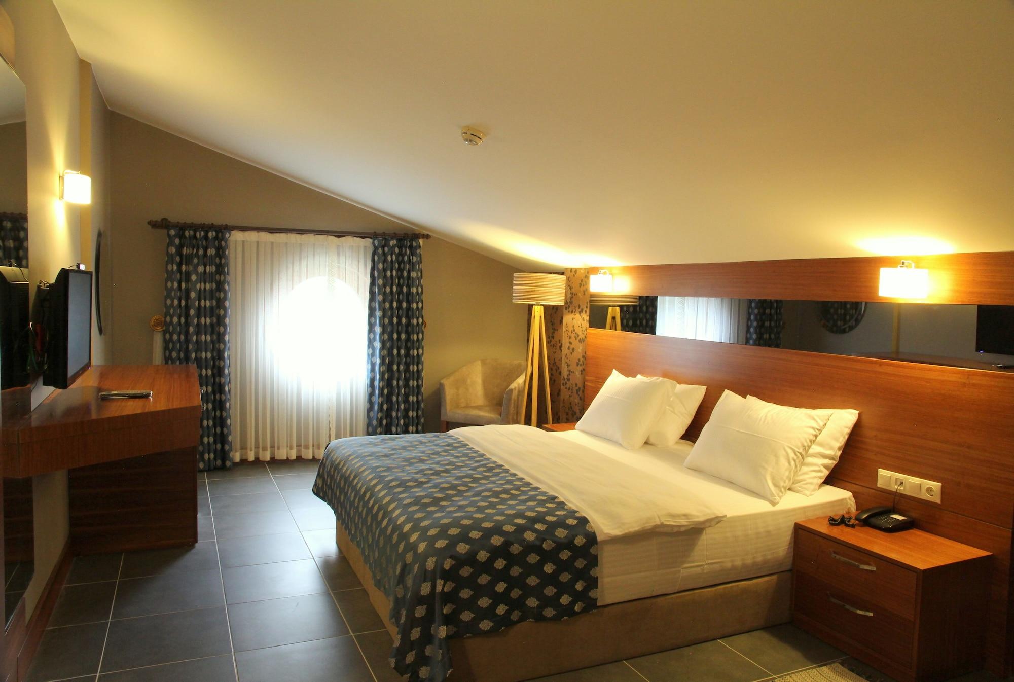 Kilpa Hotel Uzungöl Eksteriør bilde