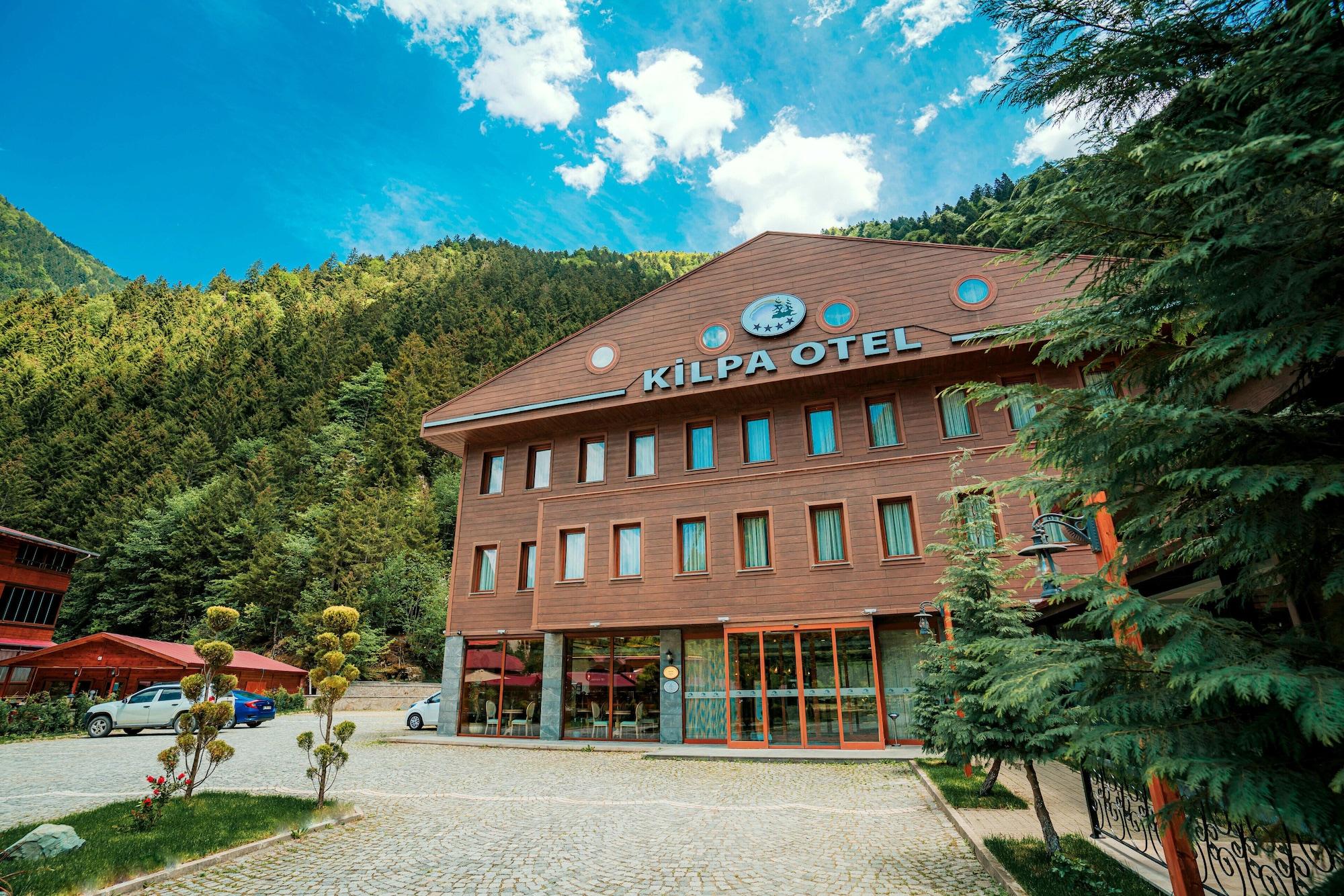 Kilpa Hotel Uzungöl Eksteriør bilde