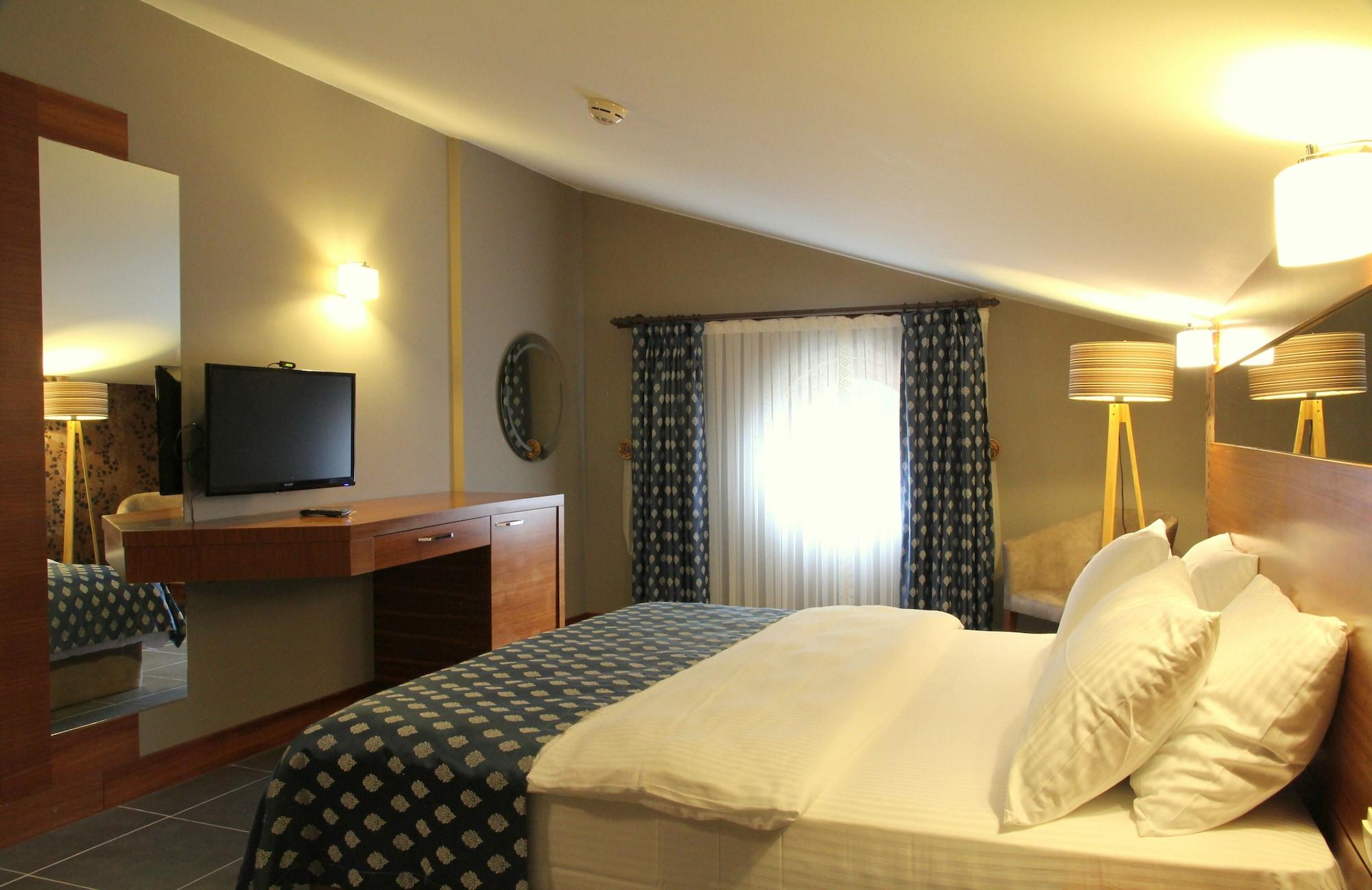 Kilpa Hotel Uzungöl Eksteriør bilde