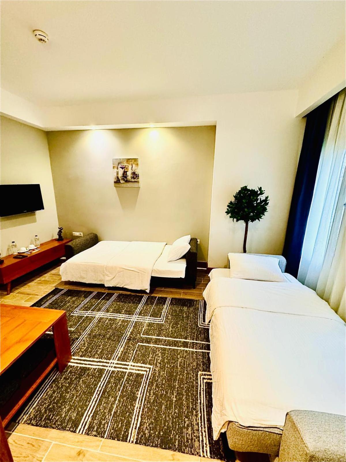 Kilpa Hotel Uzungöl Eksteriør bilde