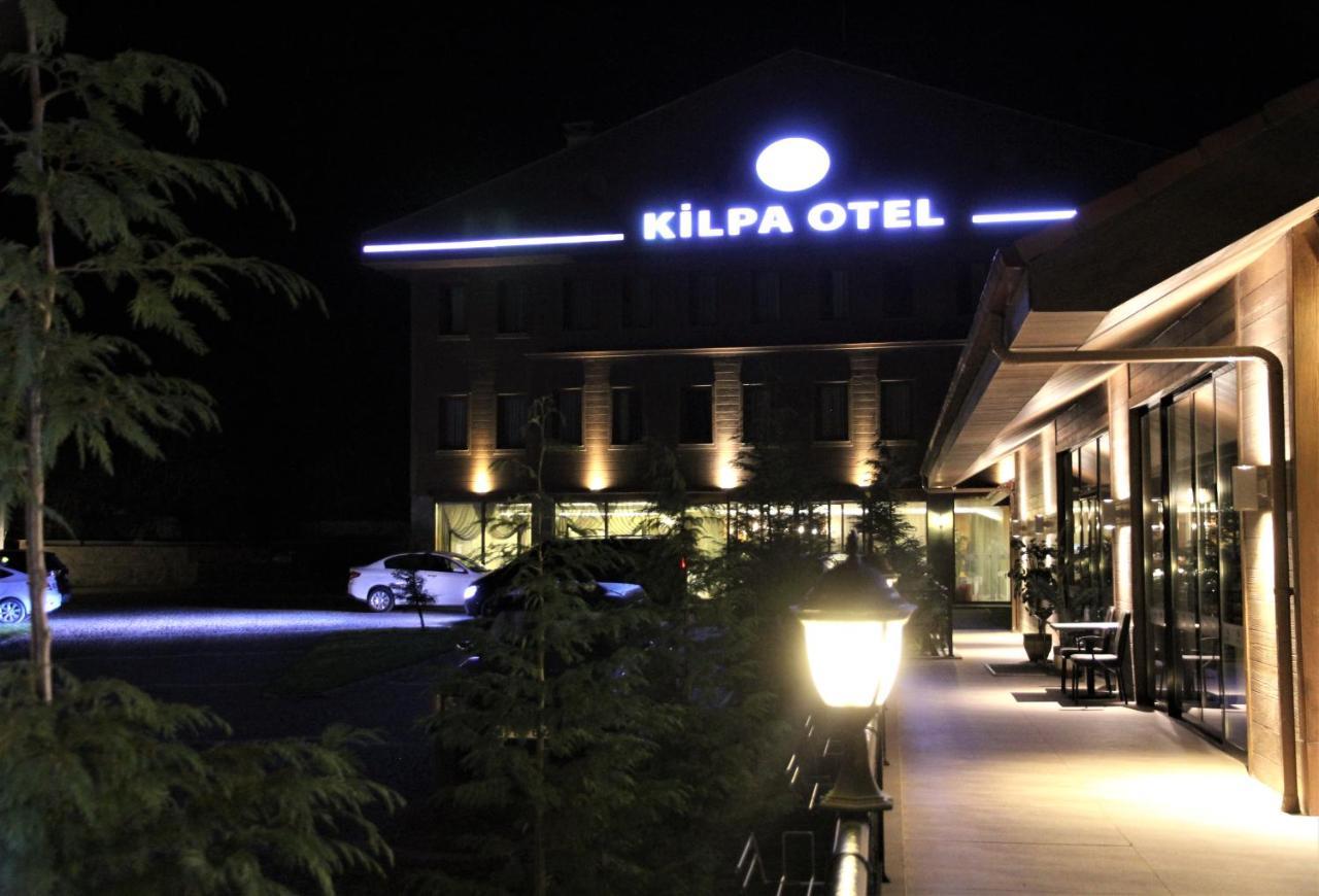 Kilpa Hotel Uzungöl Eksteriør bilde
