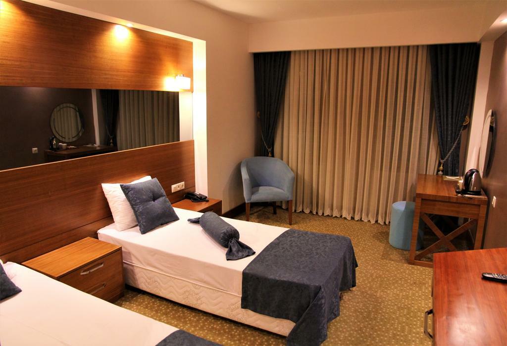 Kilpa Hotel Uzungöl Eksteriør bilde